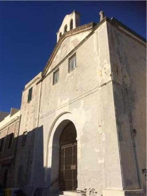 Il Convento Alghero Exterior foto
